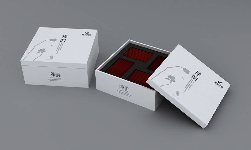 南湖区茶叶包装设计：以自然意趣，传递城市茶香的清雅韵味